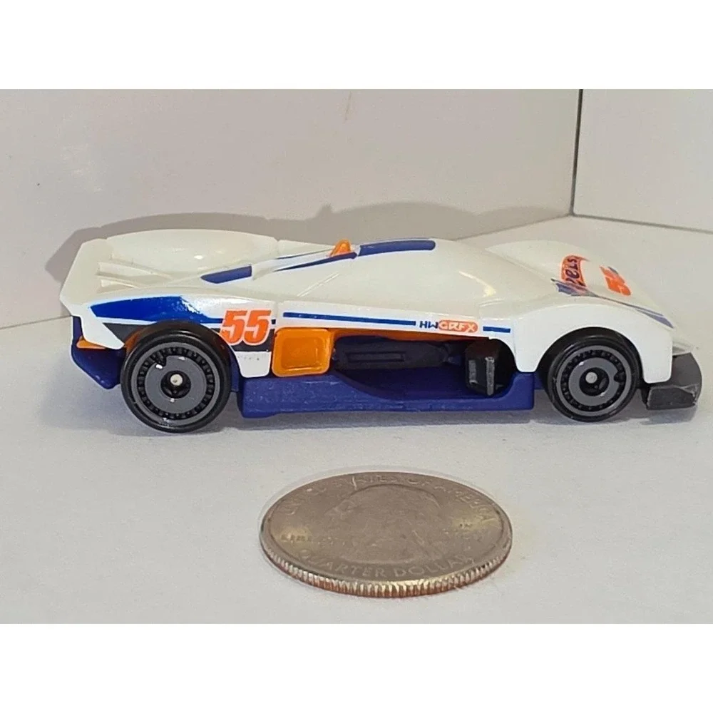 1:64 scale Hot Wheels Turbine Sublime from the 2023